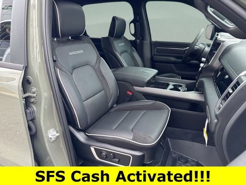 New 2026 RAM 1500 Laramie w/ Night Edition image 39