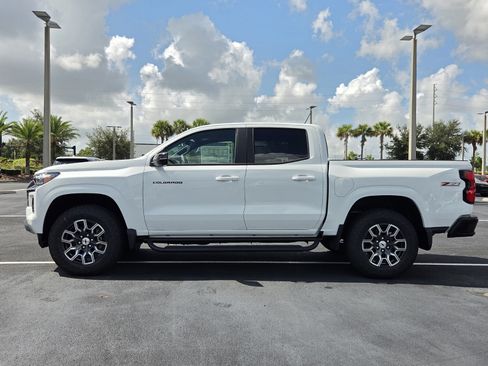New 2026 Chevrolet Colorado Z71 w/ Technology Package AWD/4WD image 3