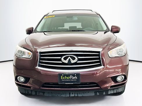Used 2014 INFINITI QX60 AWD w/ Premium Plus Package image 2