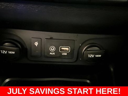 Used 2020 Hyundai Tucson Limited FWD image 19
