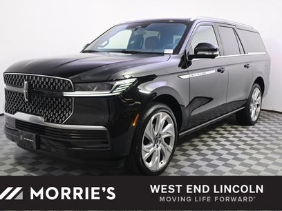 New 2025 Lincoln Navigator L Reserve