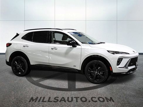 New 2026 Buick Envision Sport Touring image 10