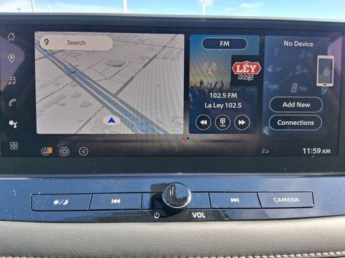 New 2026 Nissan Rogue Platinum AWD/4WD image 14