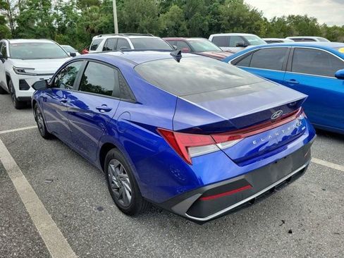 Used 2025 Hyundai Elantra Hybrid FWD image 6