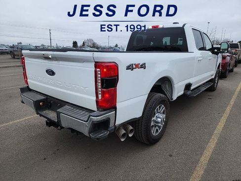 Used 2025 Ford F350 Lariat w/ Camper Package image 3