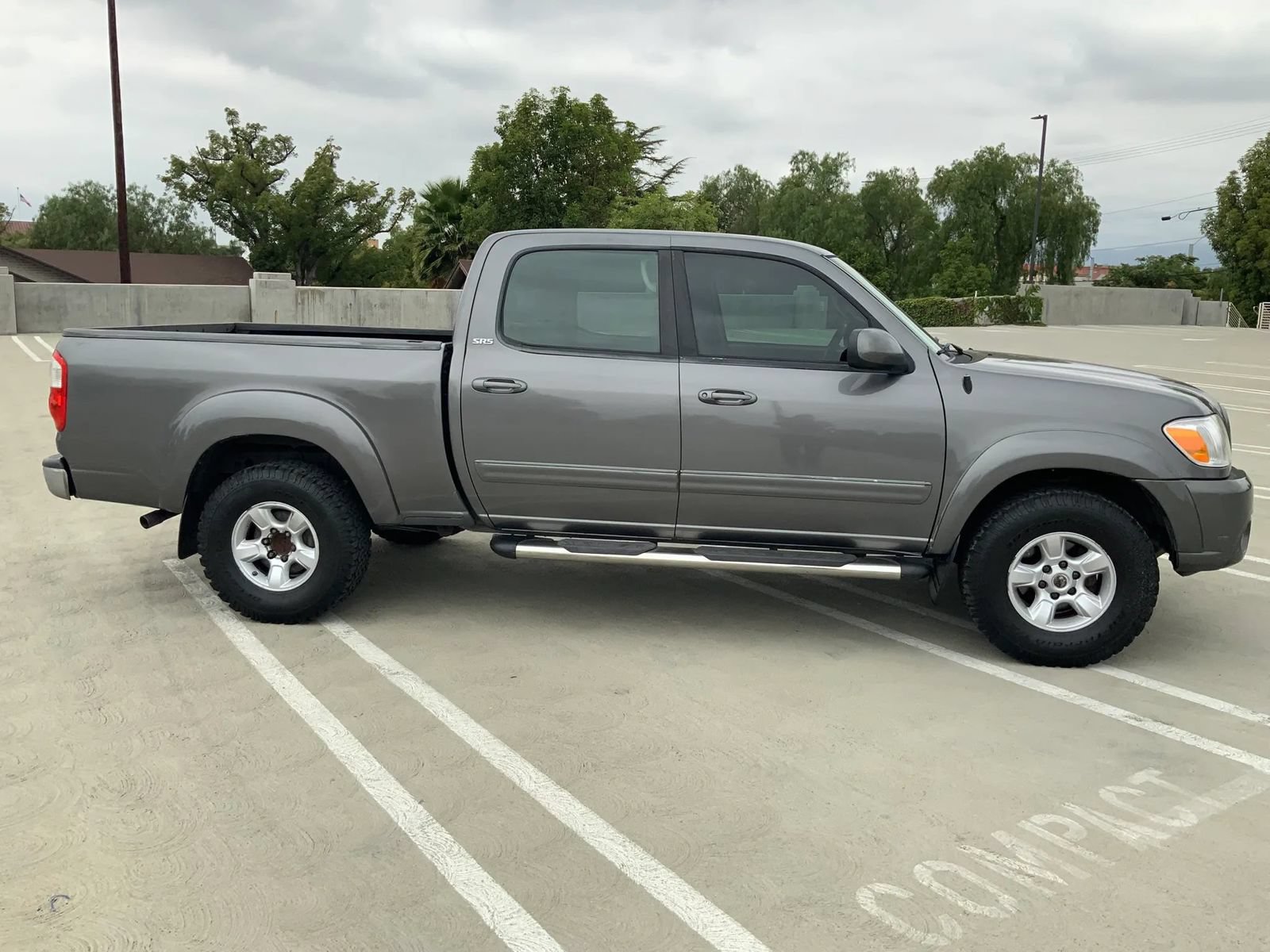 Used 2006 Toyota Tundra SR5 w/ TRD Off-Road Pkg RWD image 4