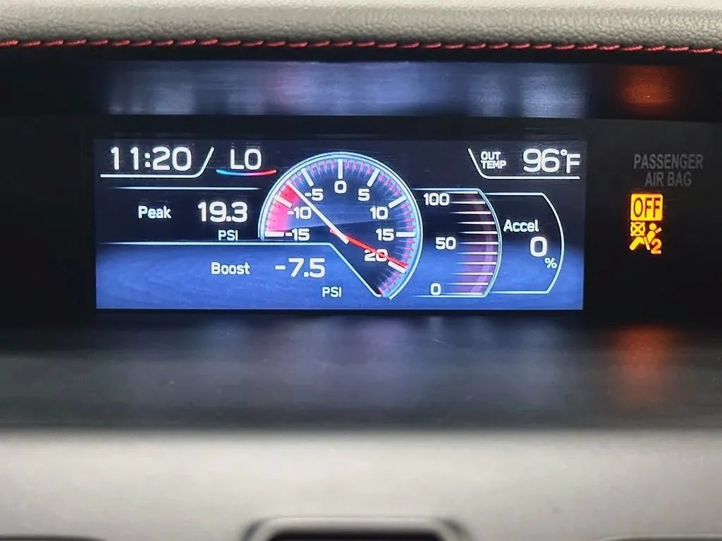 Used 2021 Subaru WRX Limited AWD/4WD image 34