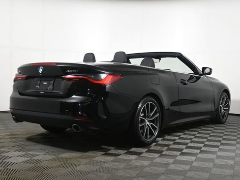 Used 2022 BMW 430i xDrive Convertible w/ Convenience Package AWD/4WD image 15