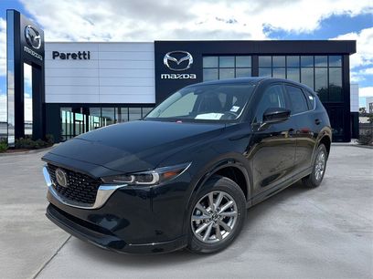 New 2025 MAZDA CX-5 AWD 2.5 S w/ Preferred Package