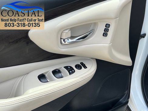 Used 2021 Nissan Murano Platinum w/ Cargo Package FWD image 8