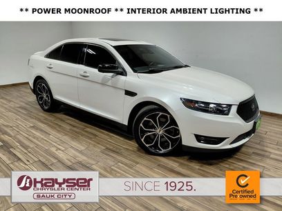 Used 2018 Ford Taurus SHO