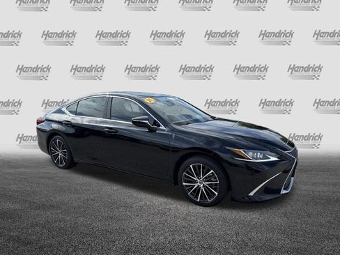 Used 2024 Lexus ES 350 w/ Premium Package FWD image 2