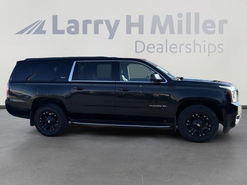 Used 2019 GMC Yukon XL SLT image 9