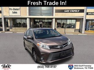 Used 2019 Toyota Sienna XLE Premium FWD 360° Tour