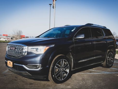 Used 2019 GMC Acadia Denali w/ Technology Package image 26