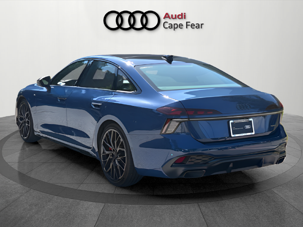 Certified 2026 Audi A6 Prestige AWD/4WD image 3