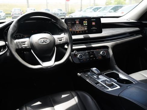 Used 2023 INFINITI QX60 Pure AWD/4WD image 19
