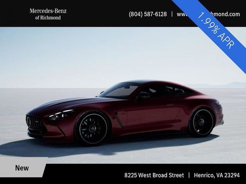 New 2026 Mercedes-Benz AMG GT 55 image 37