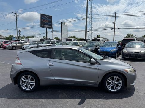 Used 2011 Honda CR-Z EX image 2