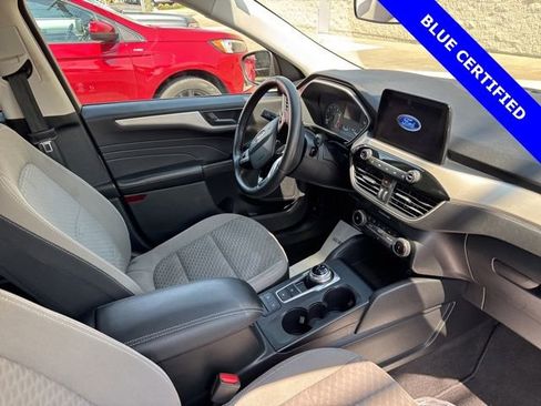 Certified 2022 Ford Escape SE w/ Cold Weather Package image 7