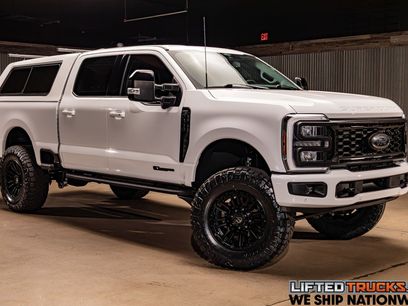 Used 2024 Ford F350 Lariat w/ Lariat Ultimate Package