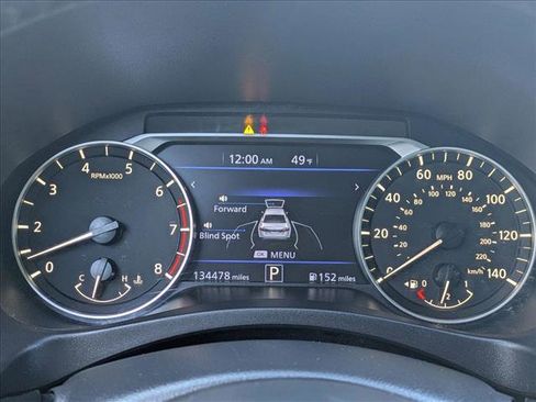 Used 2019 Nissan Altima 2.5 SR w/ SR Premium Package image 11