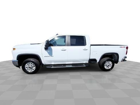 Used 2025 Chevrolet Silverado 2500 LT w/ Convenience Package AWD/4WD image 1