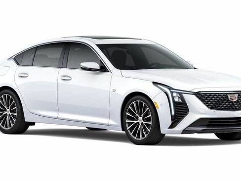 New 2026 Cadillac CT5 Premium Luxury image 32