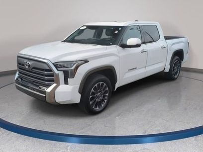 Used 2022 Toyota Tundra Limited