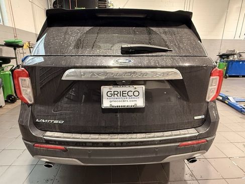 Used 2020 Ford Explorer Limited image 5