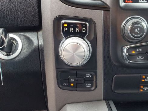 Used 2018 RAM 1500 Rebel w/ Luxury Group image 25