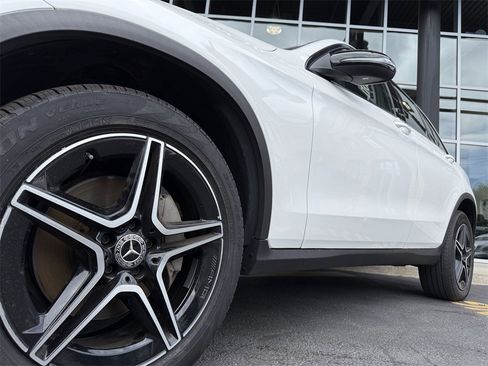Certified 2022 Mercedes-Benz GLC 300 4MATIC image 12