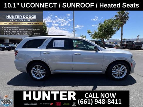 Certified 2024 Dodge Durango GT RWD image 10