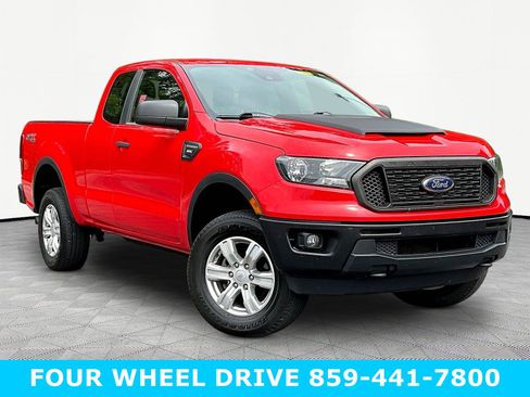 Used 2021 Ford Ranger XL w/ Equipment Group 101A High AWD/4WD image 3