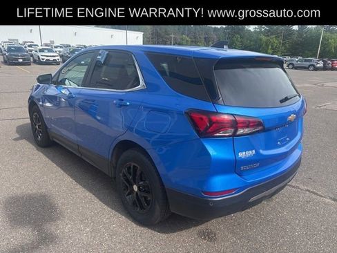 Used 2024 Chevrolet Equinox LT w/ LPO, Floor Liner Package AWD/4WD image 5