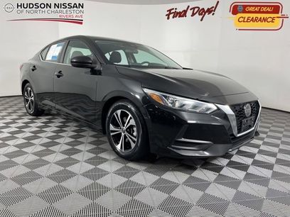 Used 2021 Nissan Sentra SV