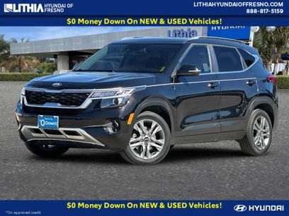 Used 2021 Kia Seltos S