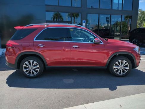 Used 2020 Mercedes-Benz GLE 350 image 3