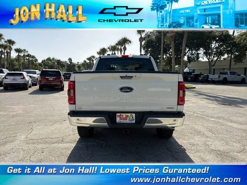 Used 2021 Ford F150 XLT w/ Equipment Group 302A High AWD/4WD image 7