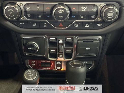 New 2026 Jeep Gladiator Rubicon image 31