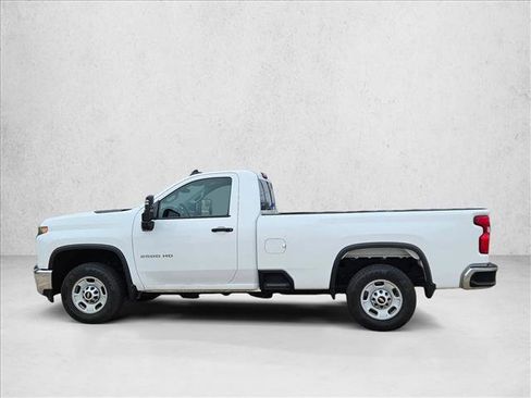 Used 2023 Chevrolet Silverado 2500 W/T w/ WT Convenience Package image 9