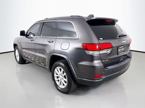 Used 2021 Jeep Grand Cherokee Laredo X AWD/4WD image 5