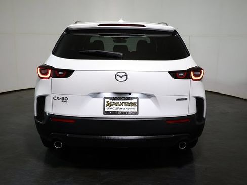 Used 2025 MAZDA CX-50 AWD 2.5 S w/ Premium Plus Pkg image 10