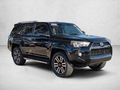 Used 2016 Toyota 4Runner SR5 Premium image 3