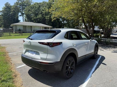 Used 2024 MAZDA CX-30 AWD 2.5 S w/ Select Sport Pkg image 4