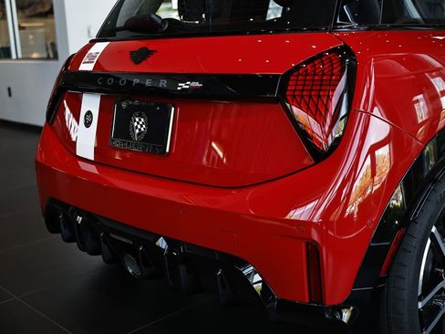 New 2026 MINI Cooper John Cooper Works FWD image 6