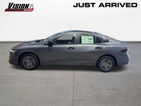 New 2026 Nissan Sentra S w/ Floor Mat Package image 8