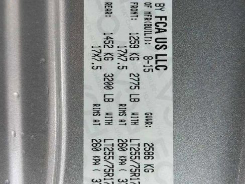 Used 2015 Jeep Wrangler Unlimited Rubicon w/ Dual Top Group image 21