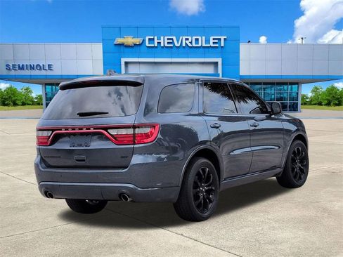 Used 2020 Dodge Durango GT w/ Blacktop Package RWD image 4