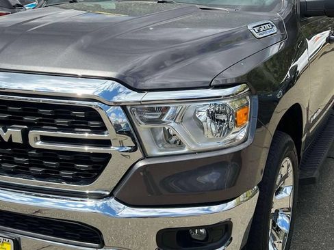 Used 2022 RAM 1500 Big Horn AWD/4WD image 9
